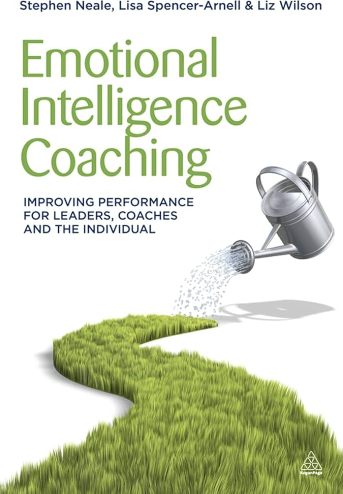A Review of Emotional Intelligence Coaching: Improving Performance for Leaders, Coaches, and the Individual, By Stephen Naale and Liz Wilson.